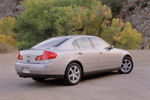 2003 Infiniti G35 Sedan